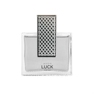 Avon Luck for Him Eau de Toilette Spray | Perfume | Avon UK