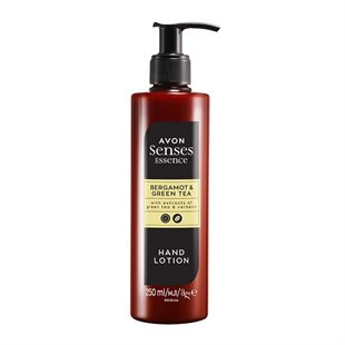Senses Essence Bergamot & Green Tea Hand Lotion