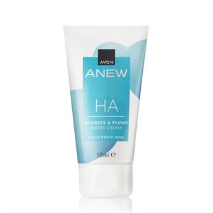 Anew Hydrate & Plump Water Cream