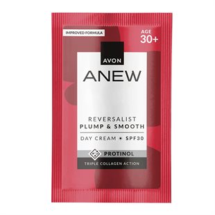 Anew Reversalist Plump & Smooth Day Cream SPF 30 sample 2 ml