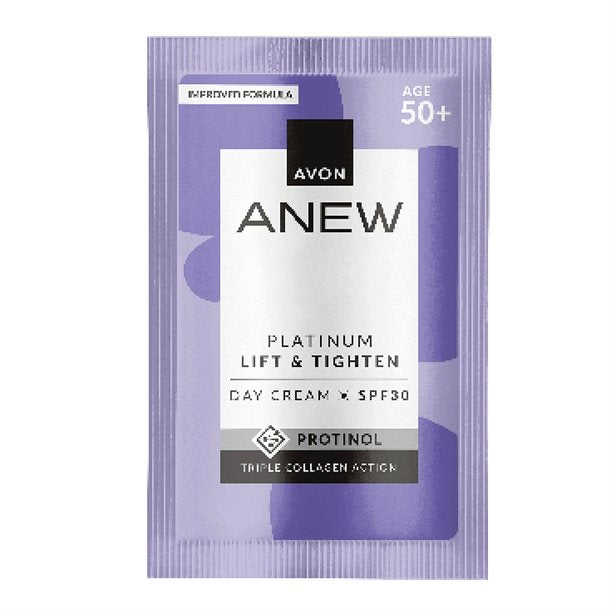 Anew Reversalist Plump & Smooth Day Cream SPF 30 sample 2 ml