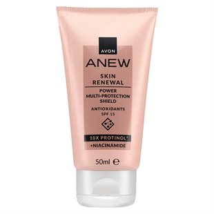 Anew Renewal Power Multi-Protection Shield Cream SPF15