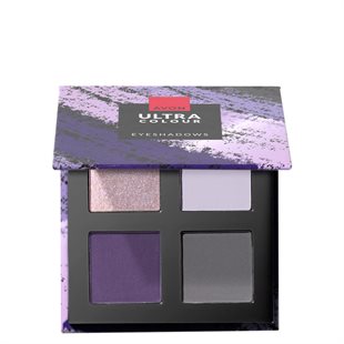 Ultra Colour Quad Eyeshadow Palette