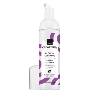 Clearskin Blemish Clearing Bubble Cleanser - 150ml