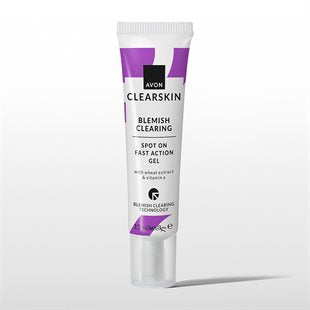 Clearskin Blemish Clearing Spot On Fast Action Gel - 15ml