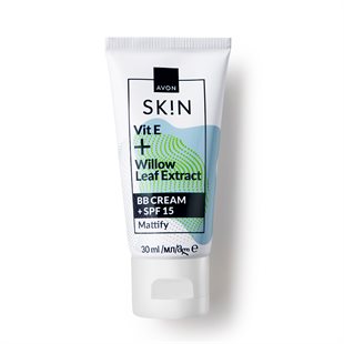 Avon SK!N Mattify BB Cream + SPF15