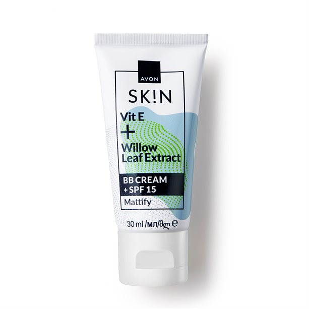 Avon SK!N Glow BB Cream + SPF15
