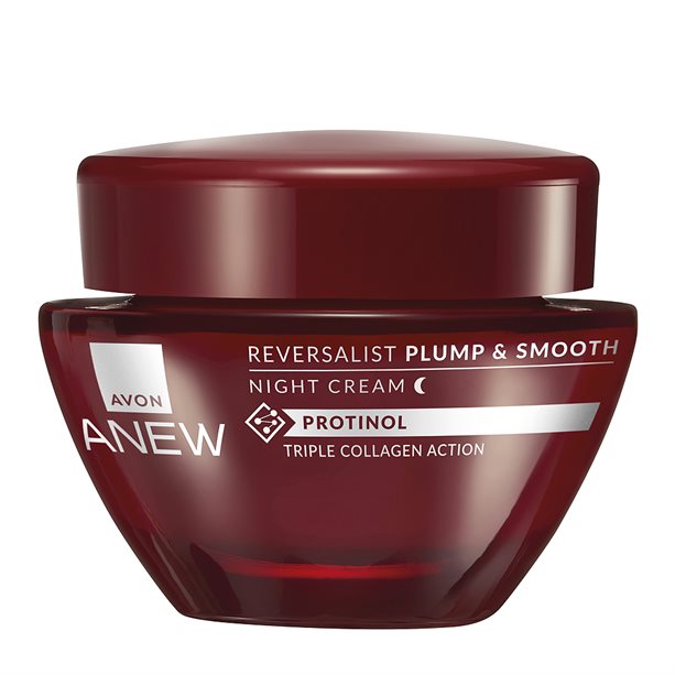 Anew Reversalist Plump & Smooth Day Cream SPF 30