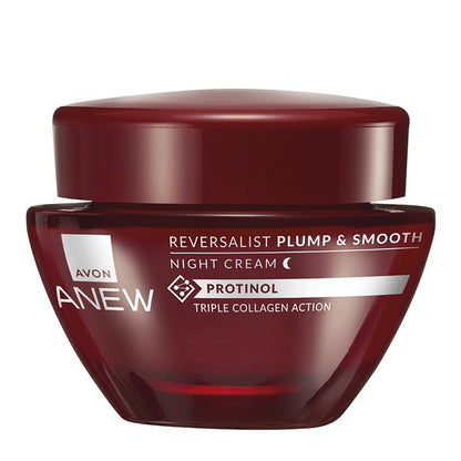 Anew Reversalist Plump & Smooth Day Cream SPF 30