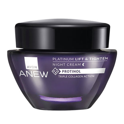 Anew Platinum Lift & Tighten Day Cream SPF 30