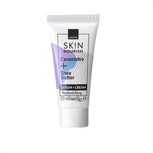Avon SK!N Replenishing Serum + Cream Mini