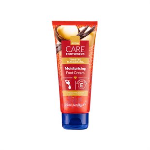 Toasted Macadamia Moisturising Foot Cream