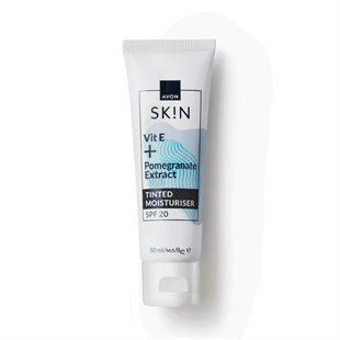 Nutra Effects Radiance Tinted Moisturiser SPF20 - 50ml