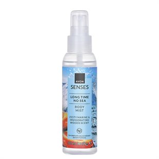 Long Time No Sea Body Mist