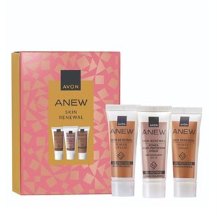 Anew Skin Renewal Gift Set | Skincare | AVON UK