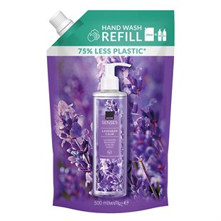 Senses Lavender Calm Hand Wash Refill 500ml
