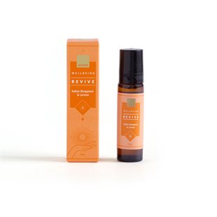 Revive Pulse Point Roller Gold