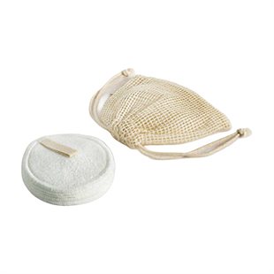 Reusable cleansing pads